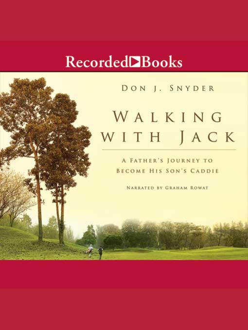 Cover image for Walking with Jack